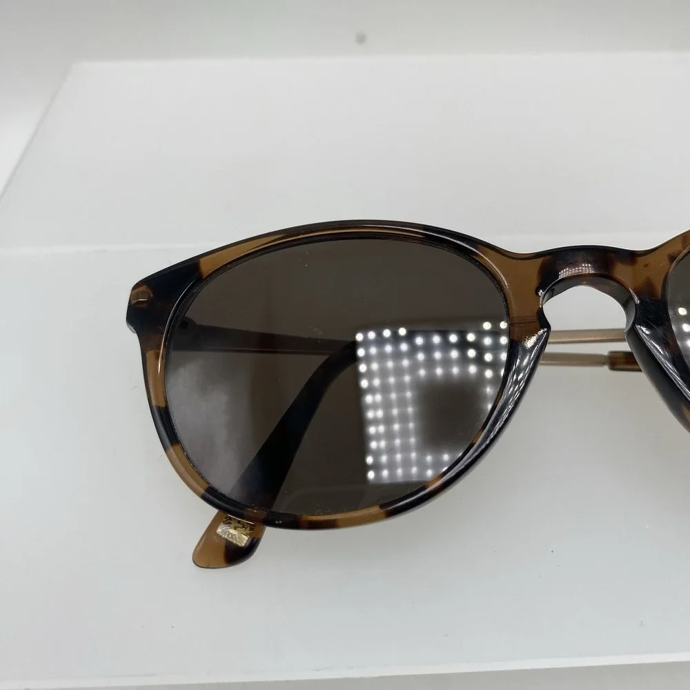 Anne Klein Sunglasses Women FRAME ONLY AK7016 135 Brown Tortoise 153
